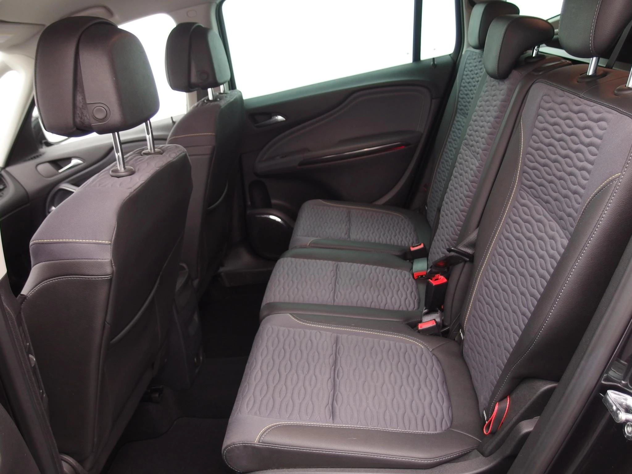 Hoofdafbeelding Opel Zafira