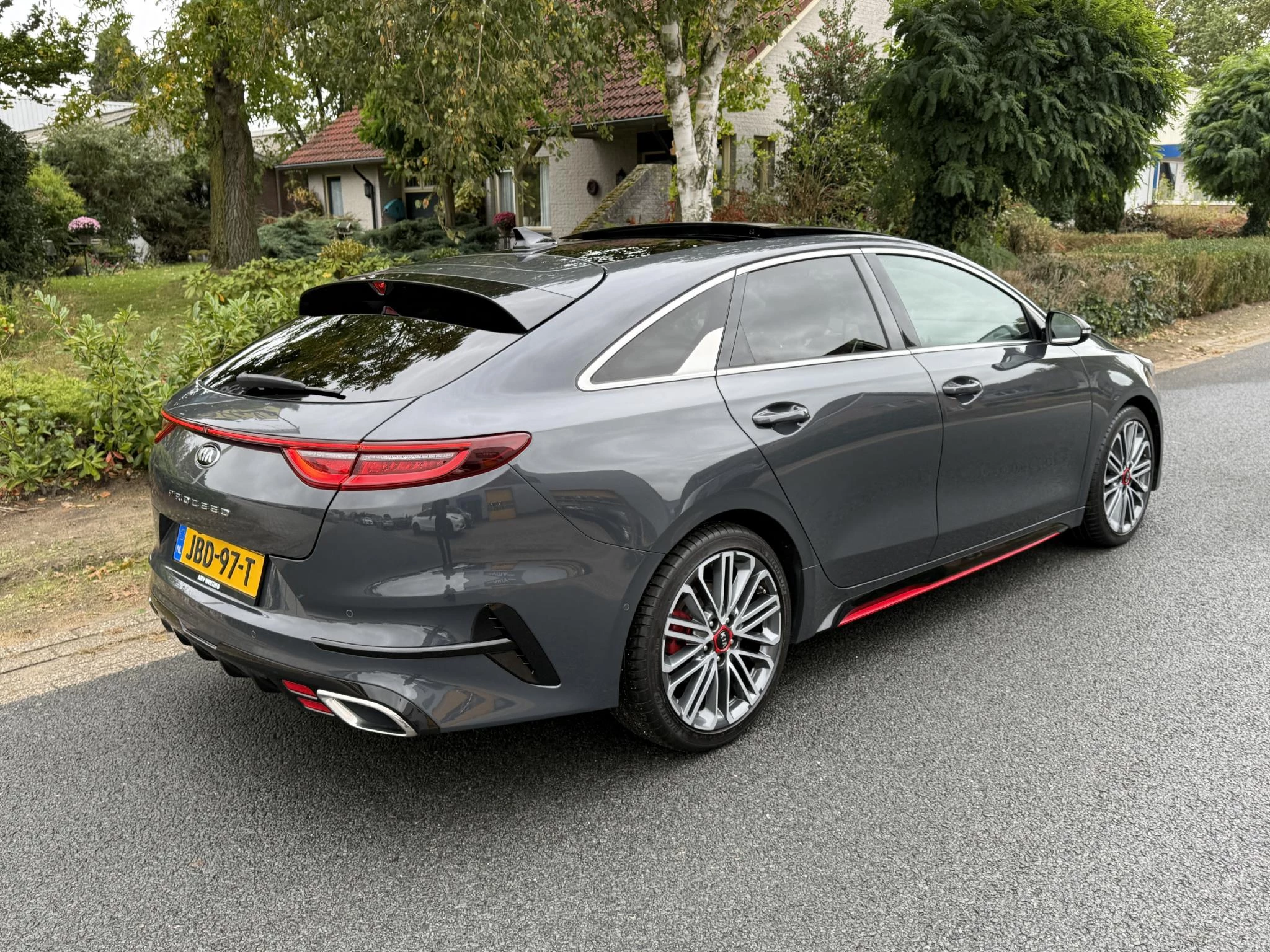 Hoofdafbeelding Kia ProCeed