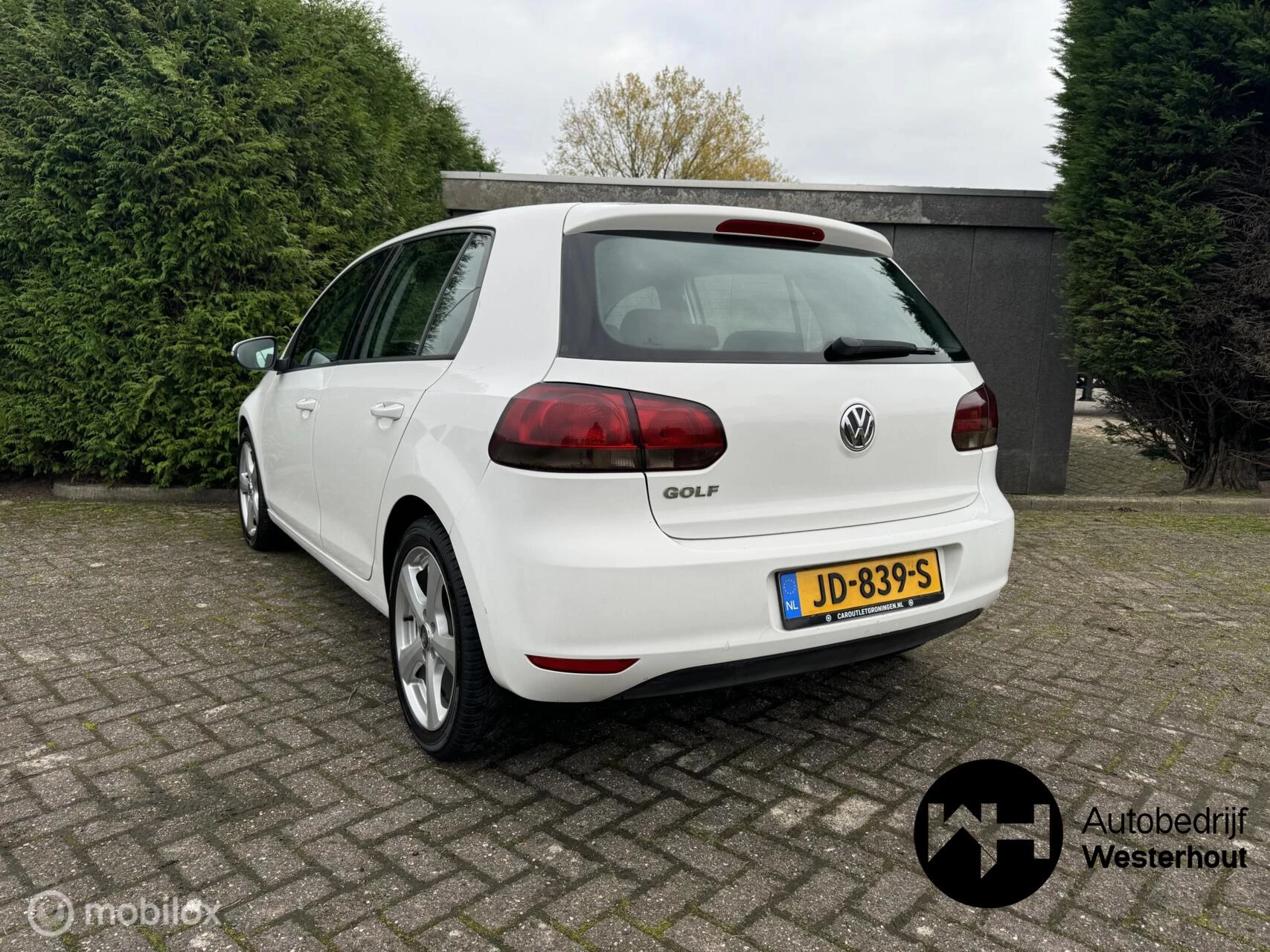 Hoofdafbeelding Volkswagen Golf