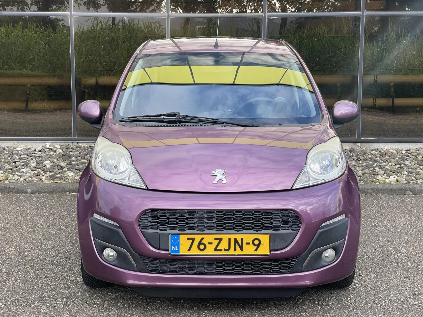 Hoofdafbeelding Peugeot 107
