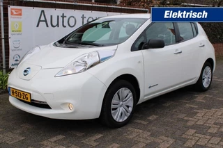 Nissan Leaf Visia 24 kWh E.C.C./keyless entry/go