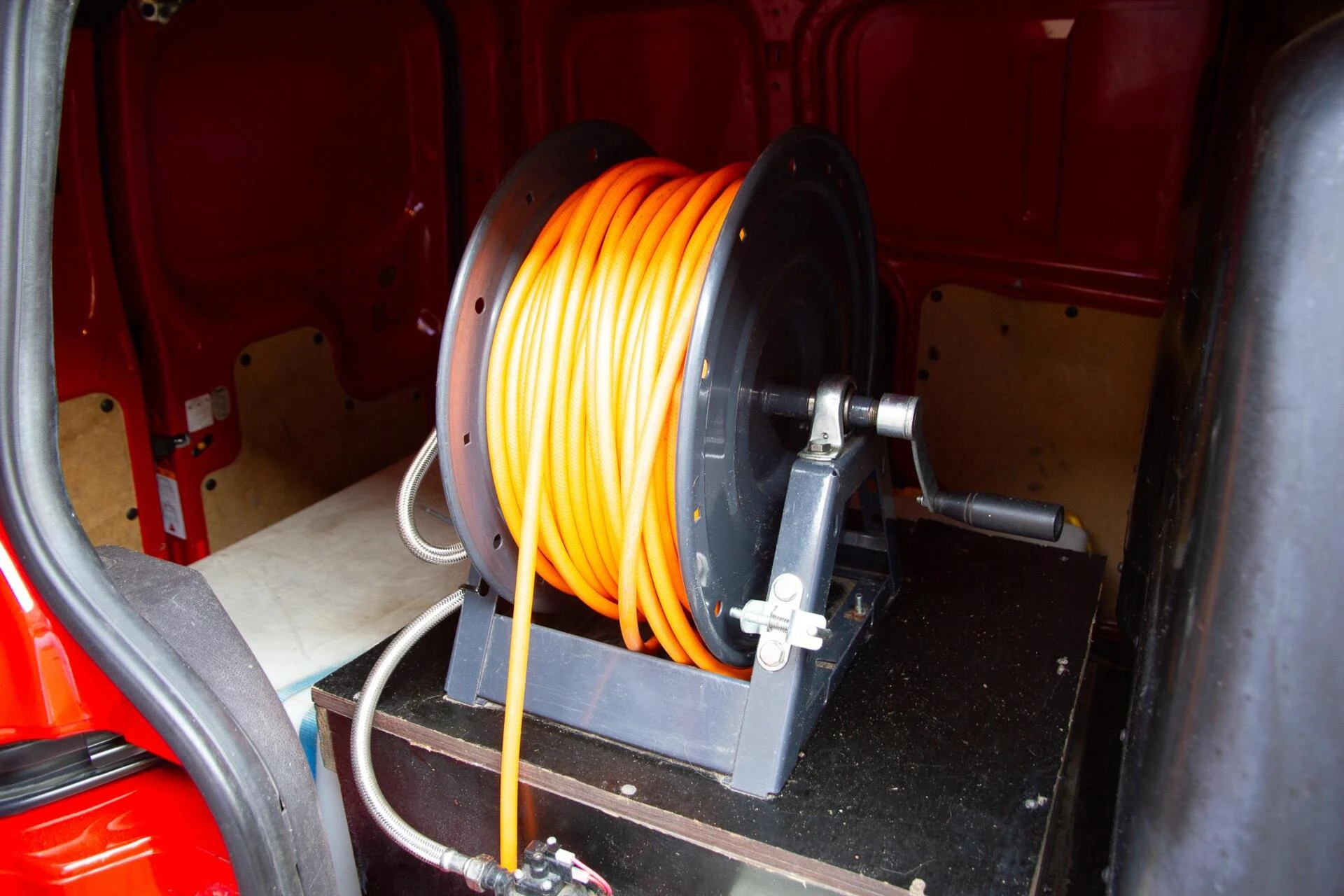 Hoofdafbeelding Ford Transit Courier