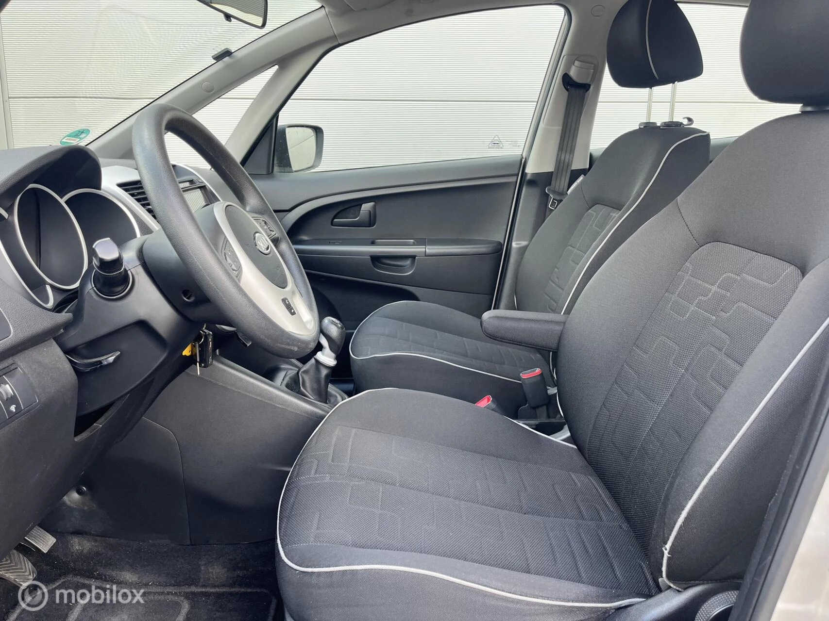 Hoofdafbeelding Kia Venga