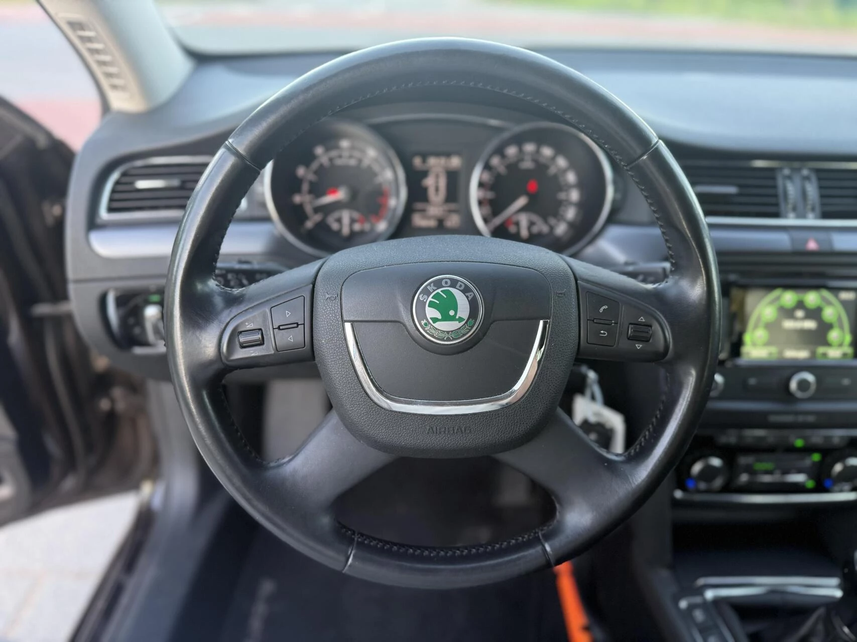 Hoofdafbeelding Škoda Superb