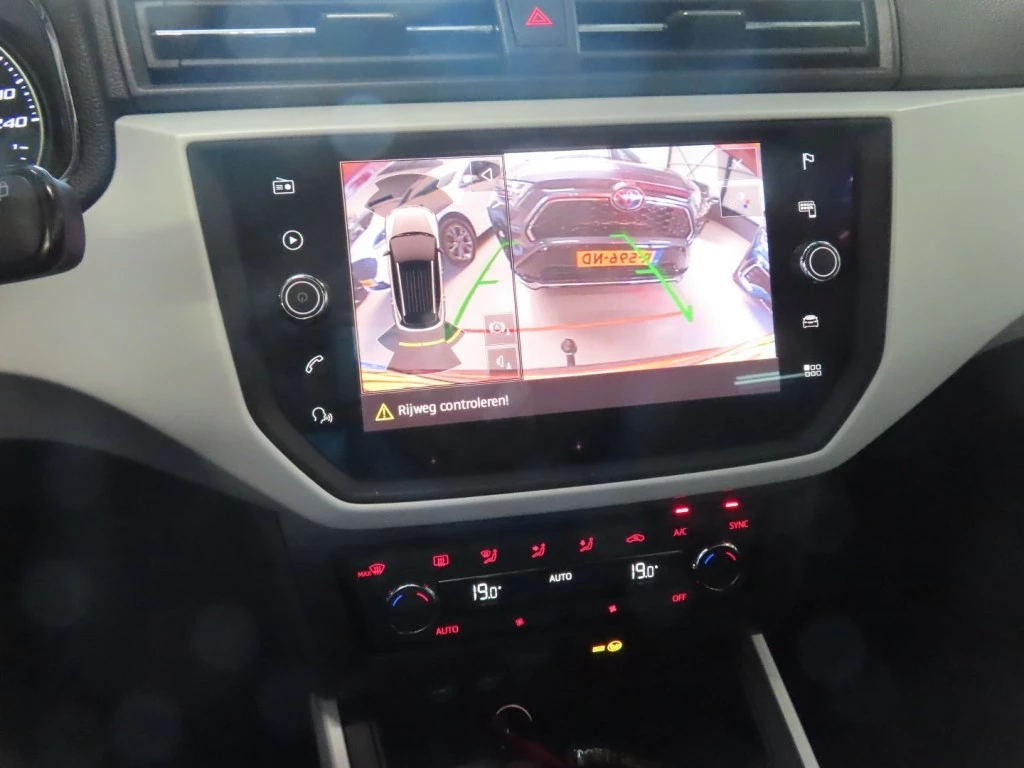 Hoofdafbeelding SEAT Arona