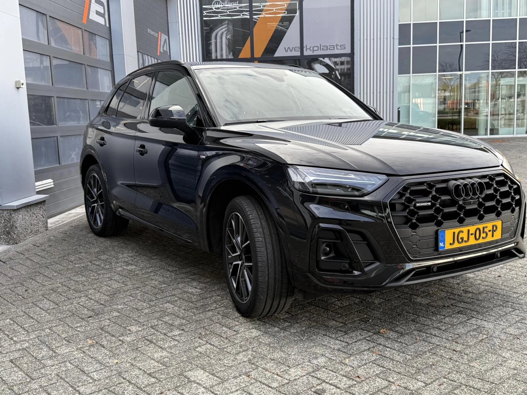 Hoofdafbeelding Audi Q5