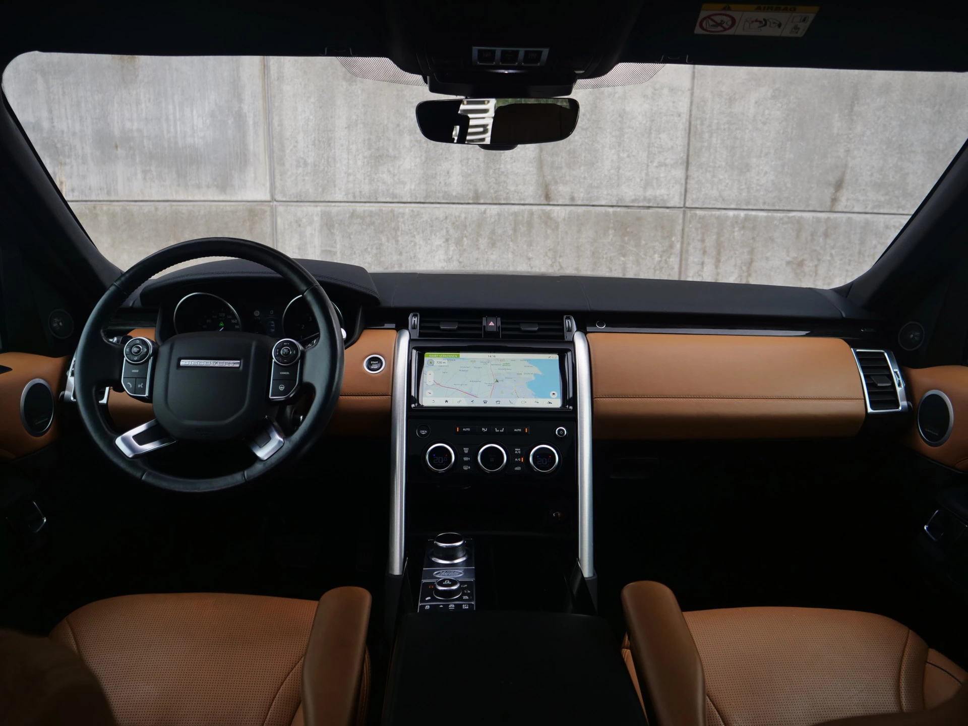 Hoofdafbeelding Land Rover Discovery