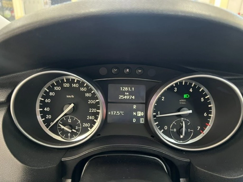Hoofdafbeelding Mercedes-Benz R-Klasse