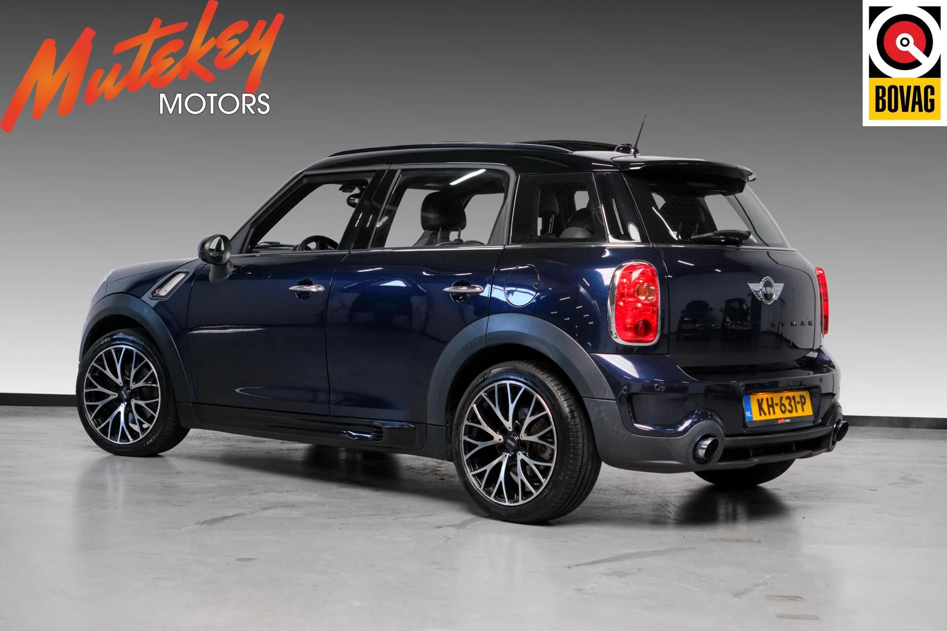 Hoofdafbeelding MINI Countryman