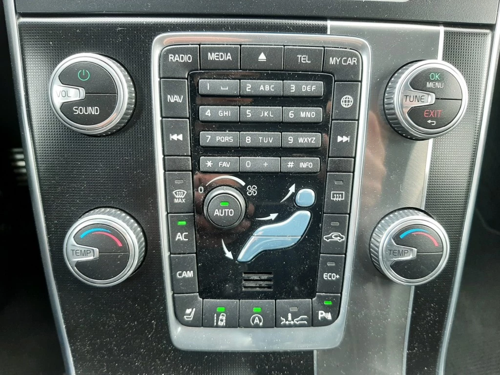 Hoofdafbeelding Volvo S60