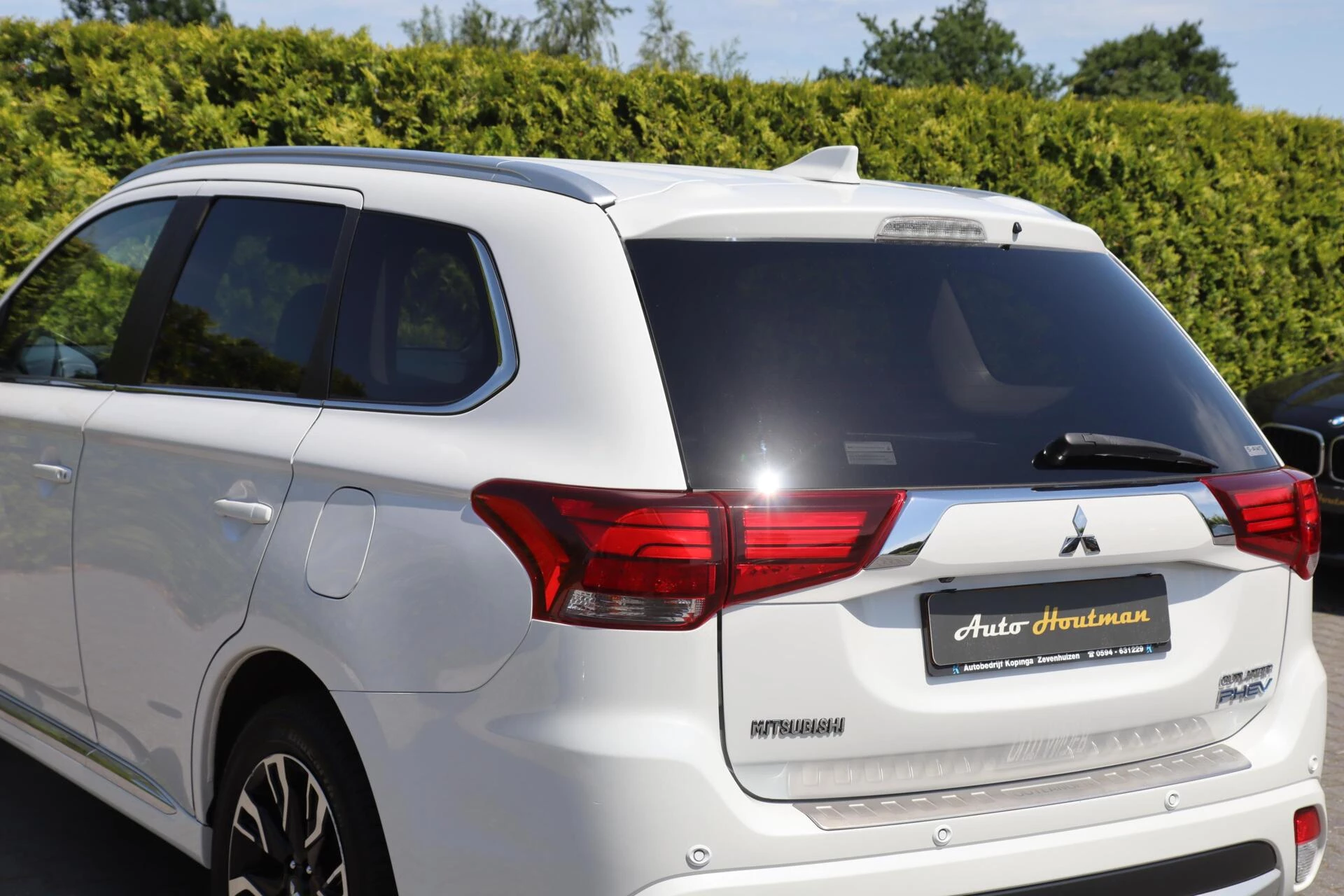 Hoofdafbeelding Mitsubishi Outlander