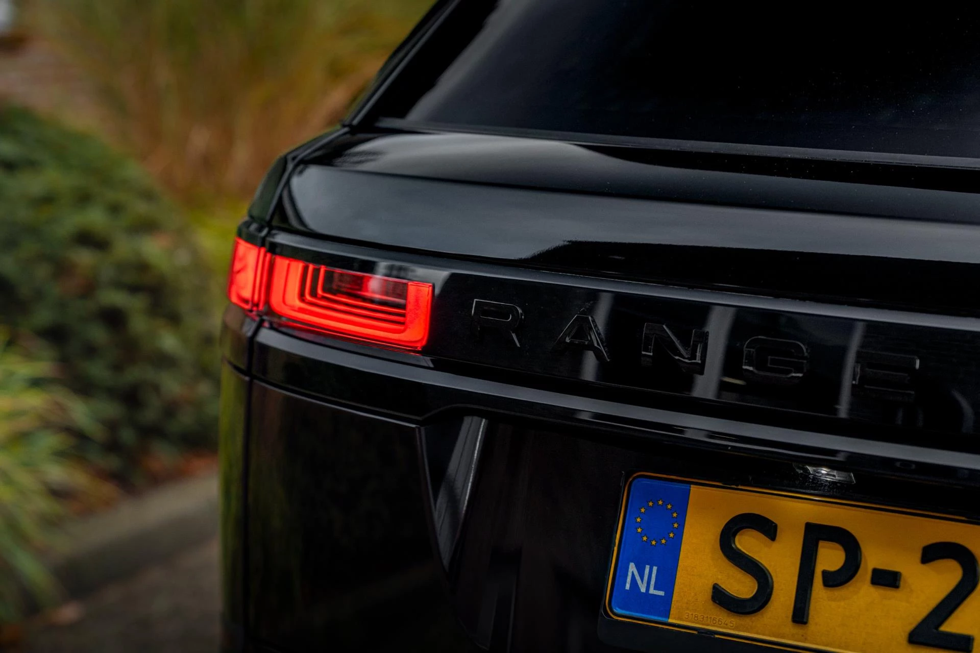 Hoofdafbeelding Land Rover Range Rover Velar