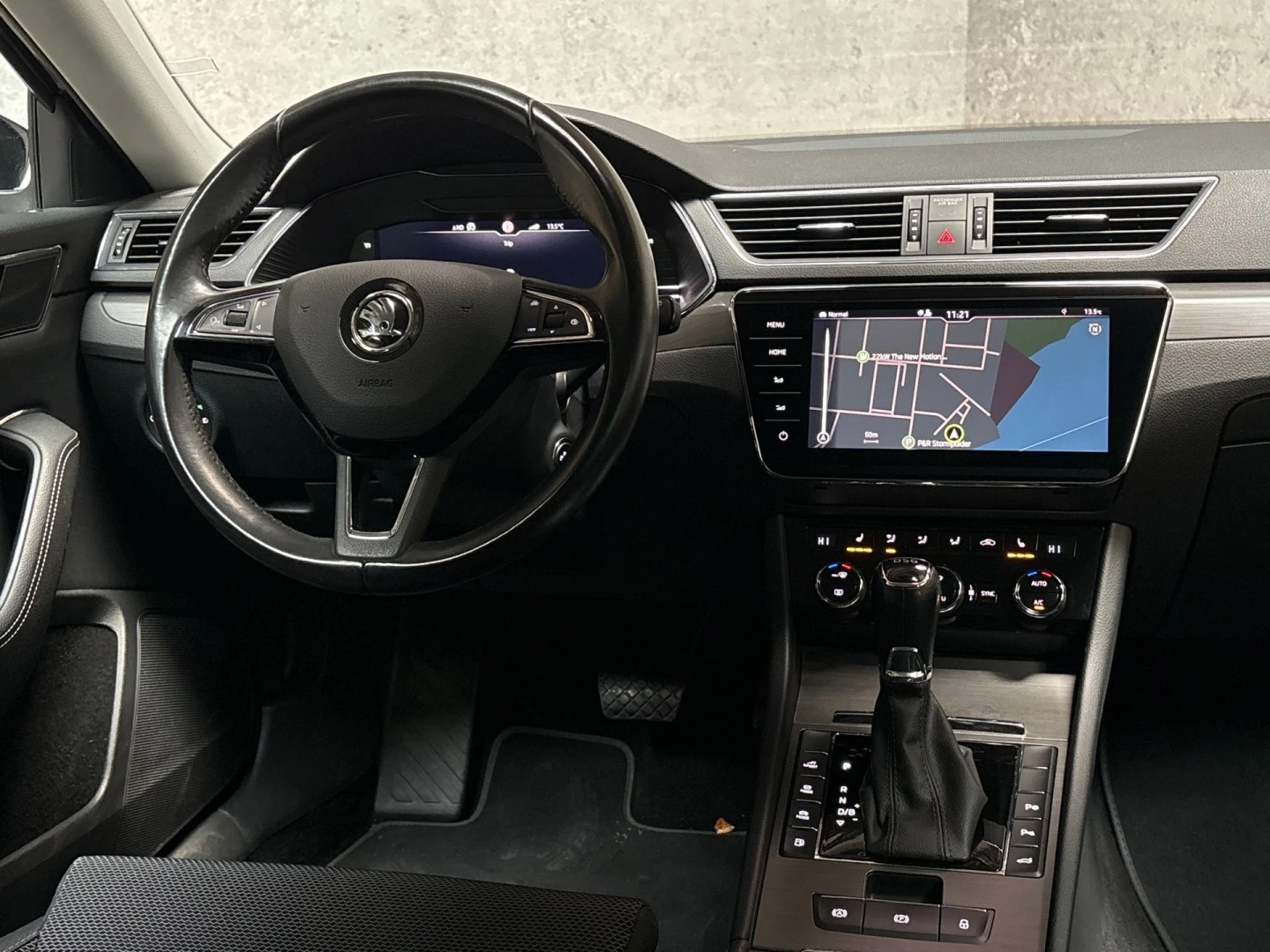 Hoofdafbeelding Škoda Superb