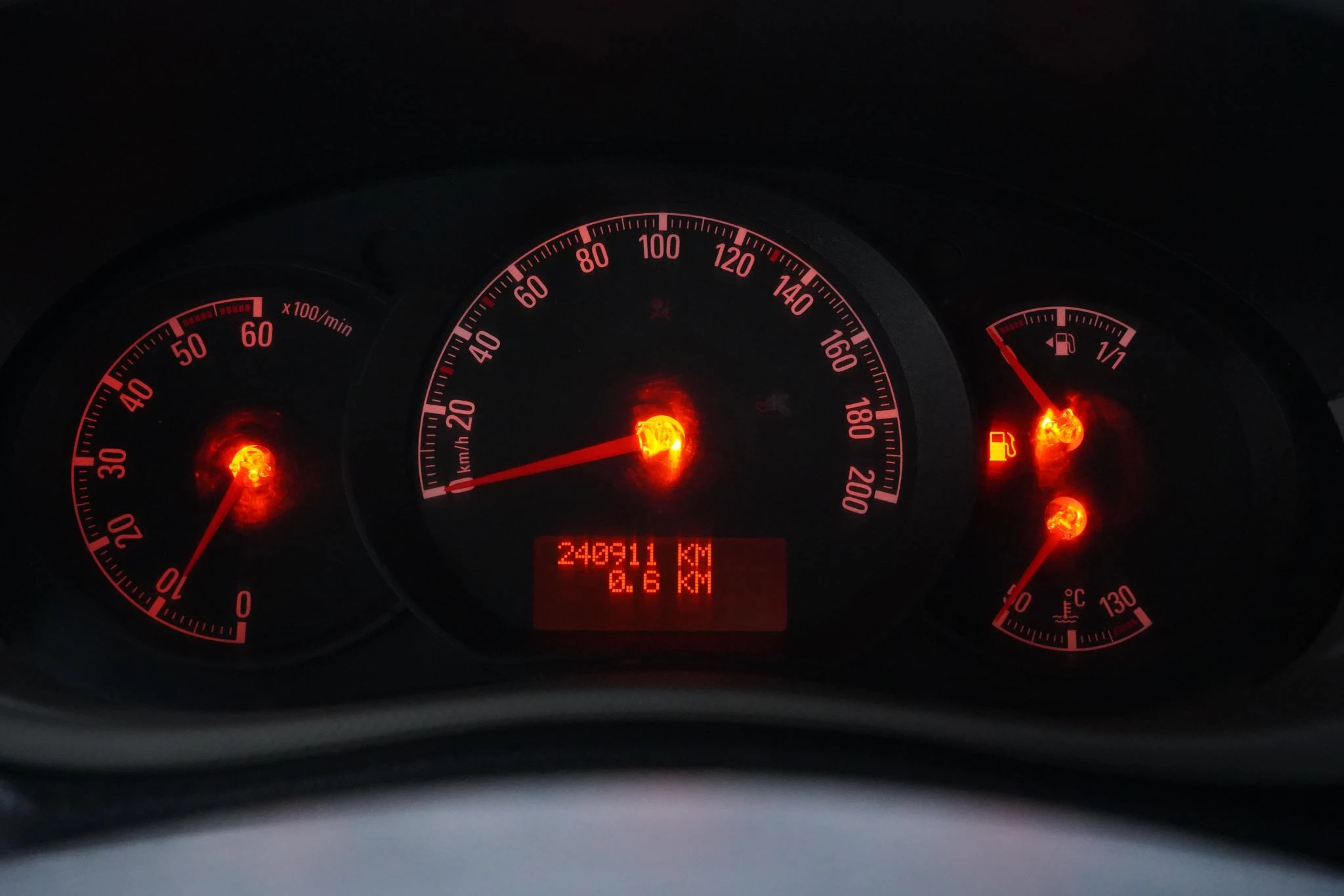 Hoofdafbeelding Opel Movano