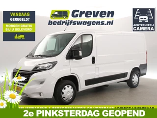 Fiat Ducato 30 2.3 MultiJet L2H1 Airco Camera Cruise LED Navigatie 3 Persoons