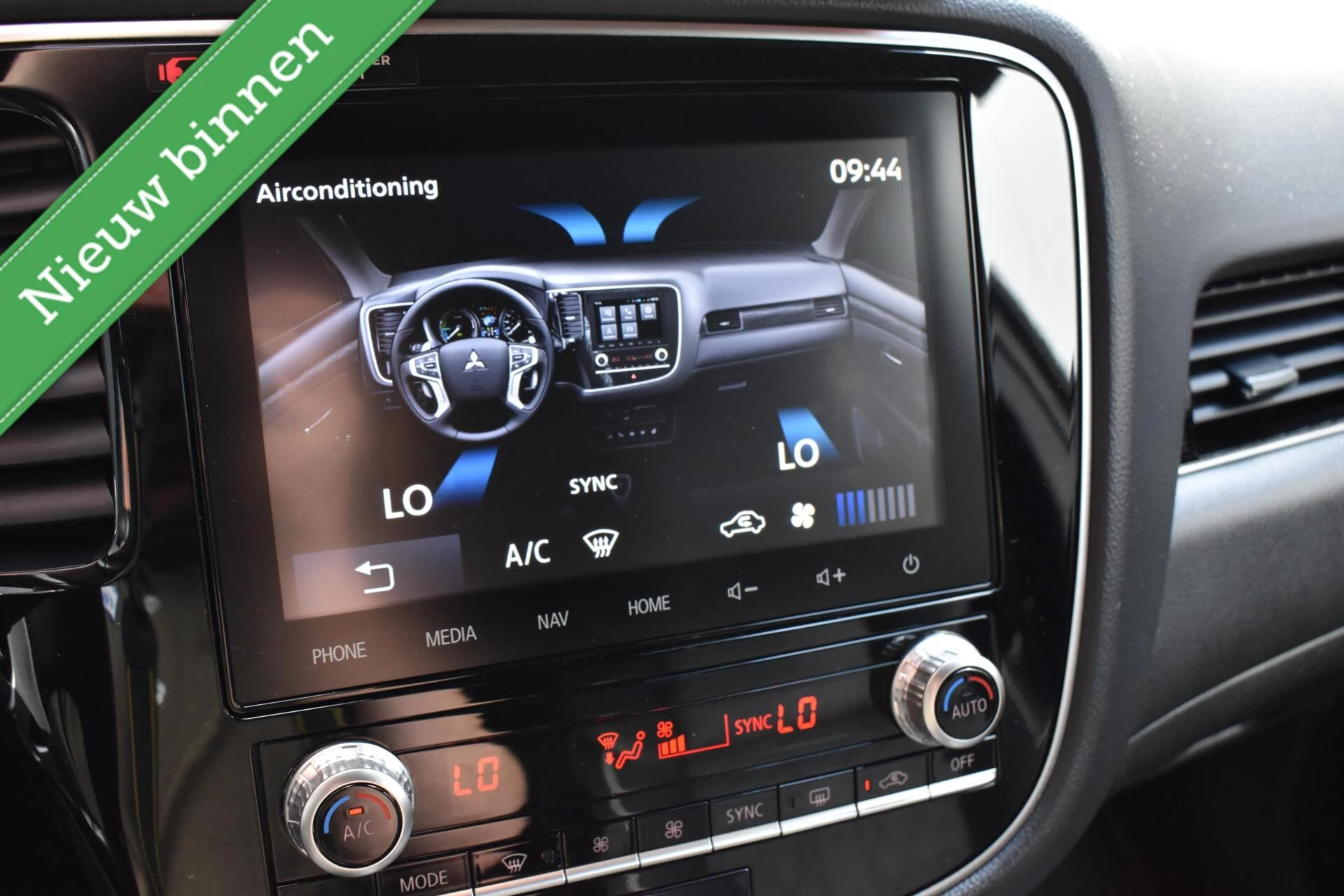 Hoofdafbeelding Mitsubishi Outlander