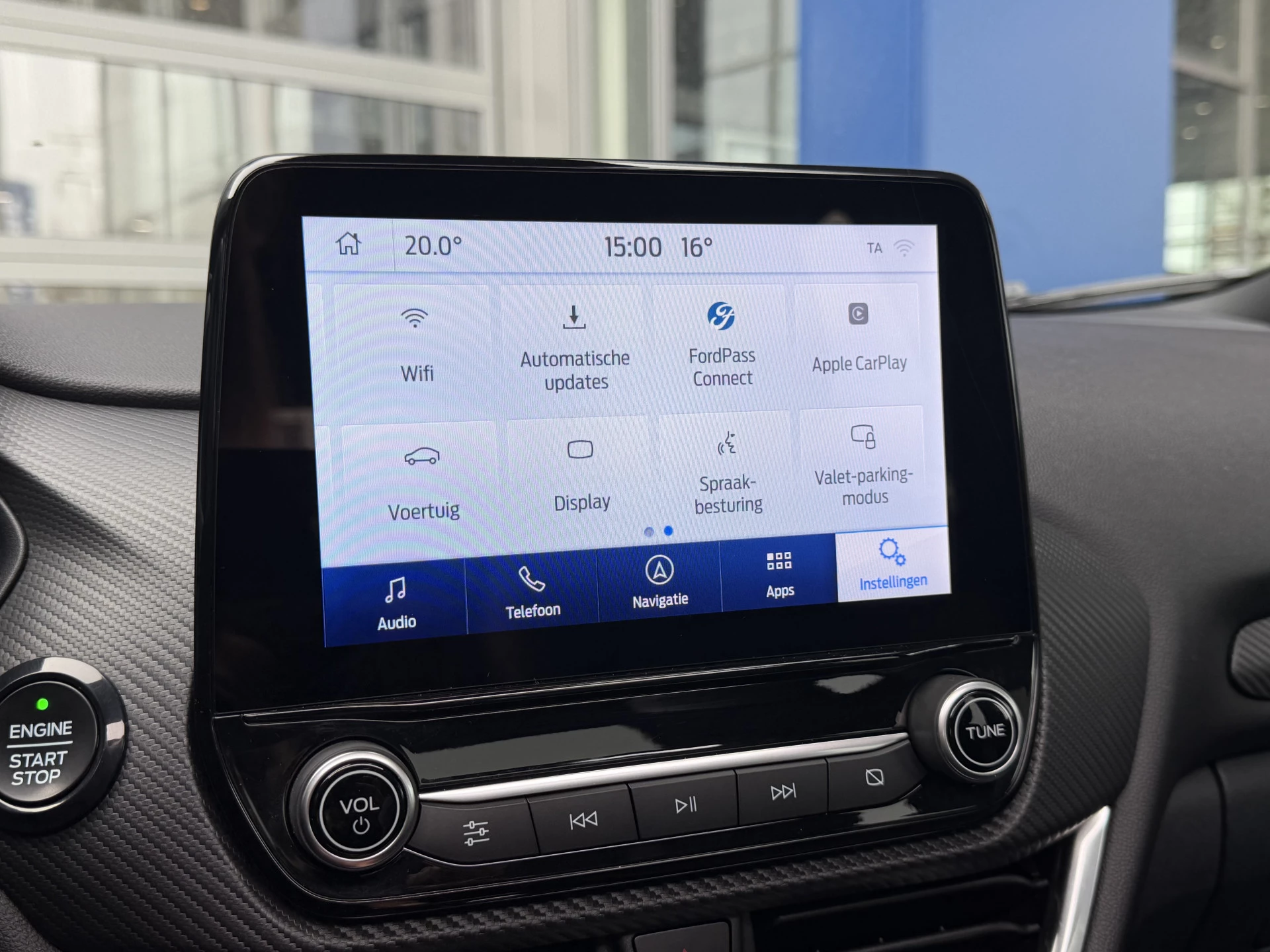 Hoofdafbeelding Ford Puma