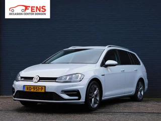 Volkswagen Golf Variant 1.5 TSI Highline Business R-Line 1e EIGENAAR! ALCANTARA! CARPLAY/ANDROID! CLIMA! CRUISE! TREKHAAK!