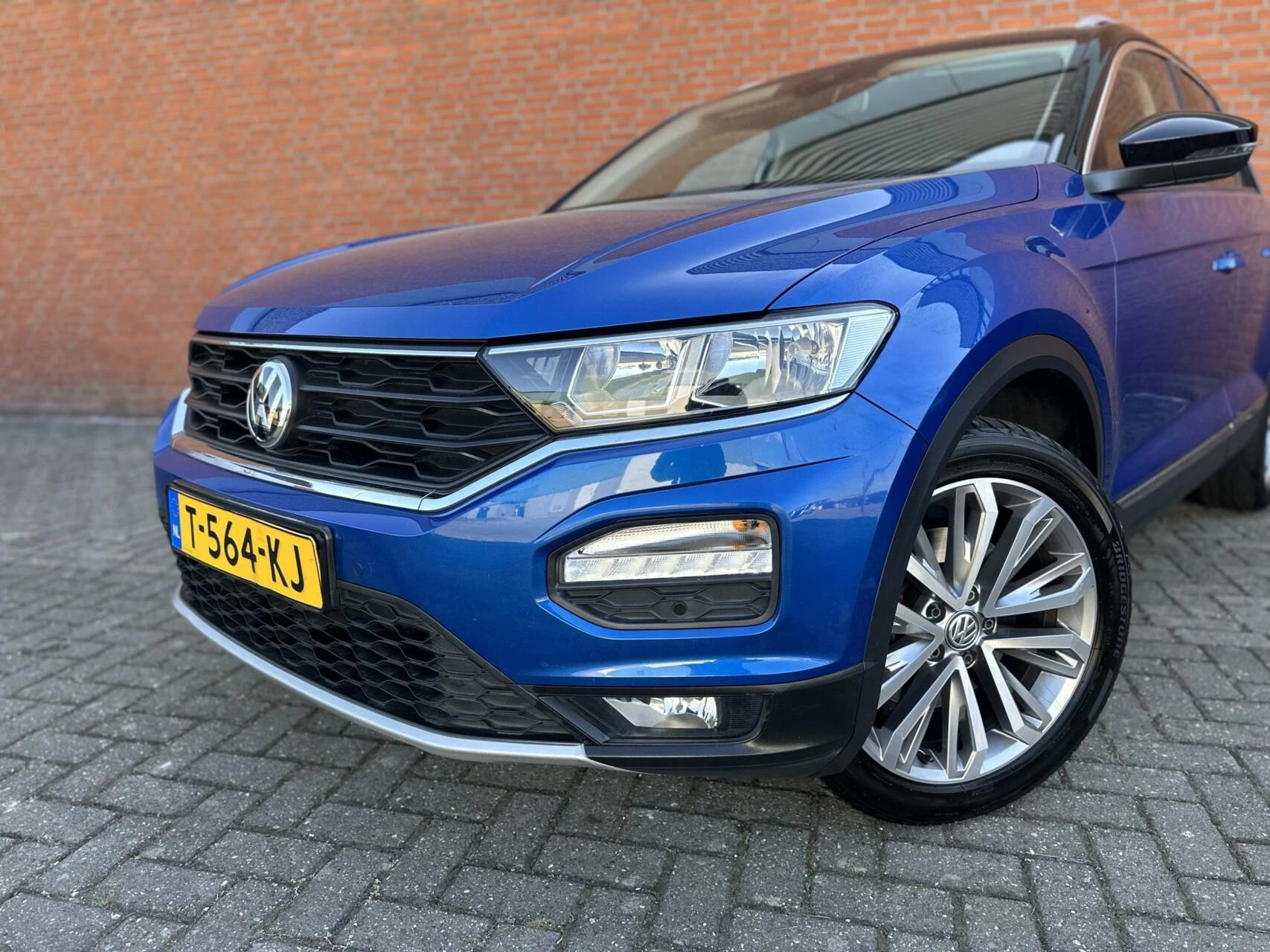 Hoofdafbeelding Volkswagen T-Roc