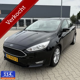 Ford Focus 1.0 Titanium | PDC | Cruise Control | NW APK !