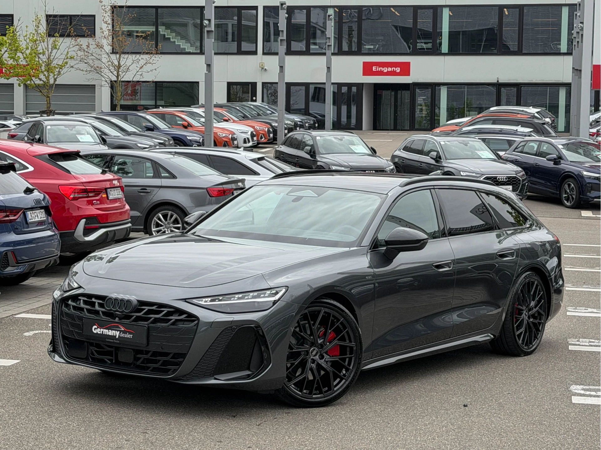 Hoofdafbeelding Audi A6