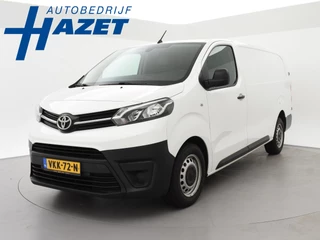 Hoofdafbeelding Toyota ProAce Toyota PROACE Worker 2.0 D-4D LONG NAVIGATOR APPLE CARPLAY | CRUISE | NAVIGATIE | PDC