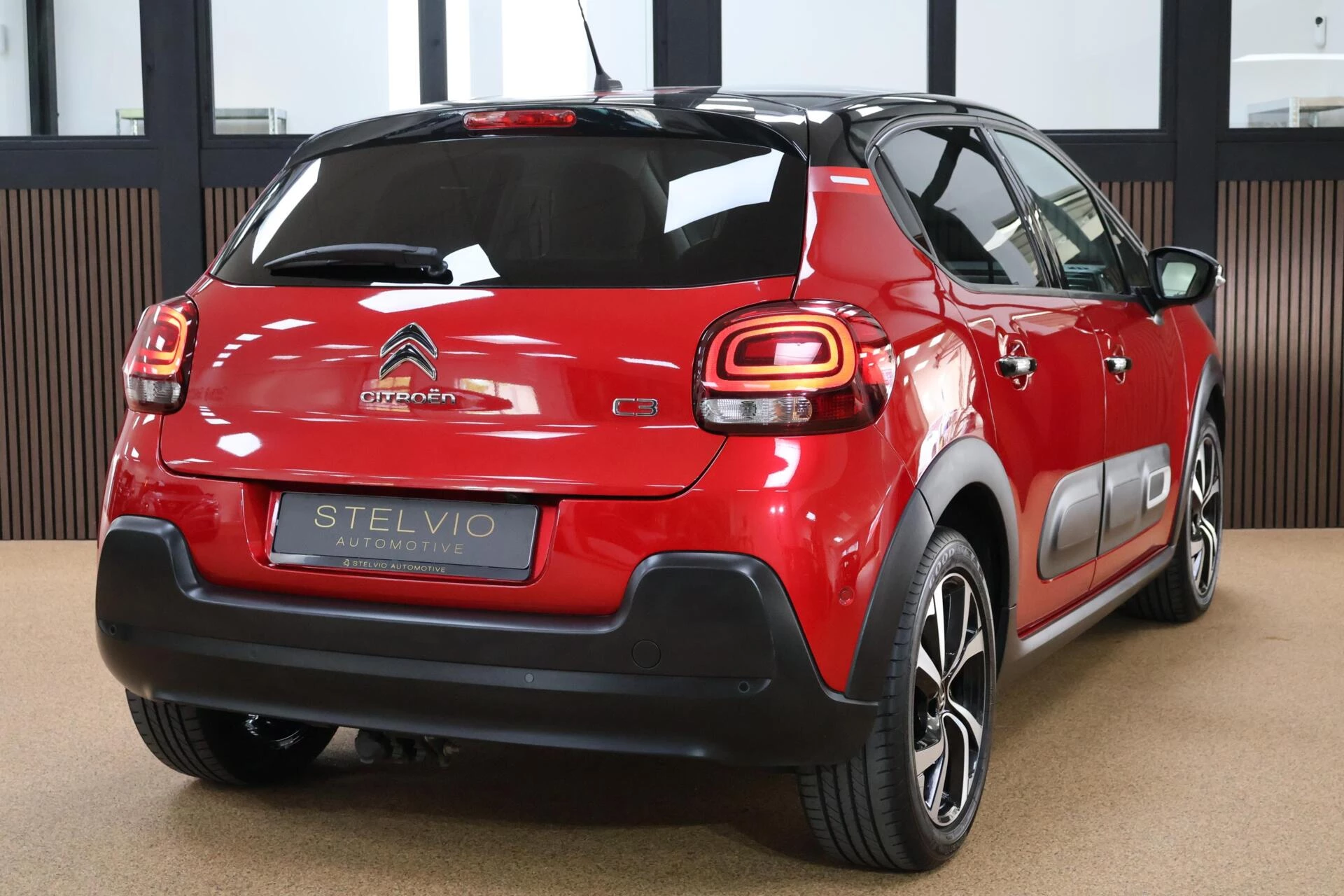 Hoofdafbeelding Citroën C3