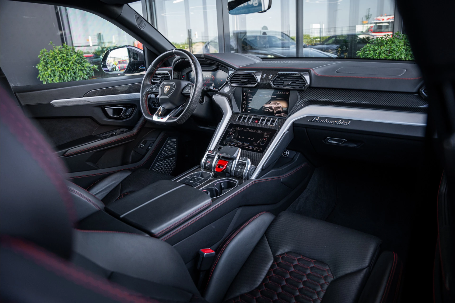 Hoofdafbeelding Lamborghini Urus