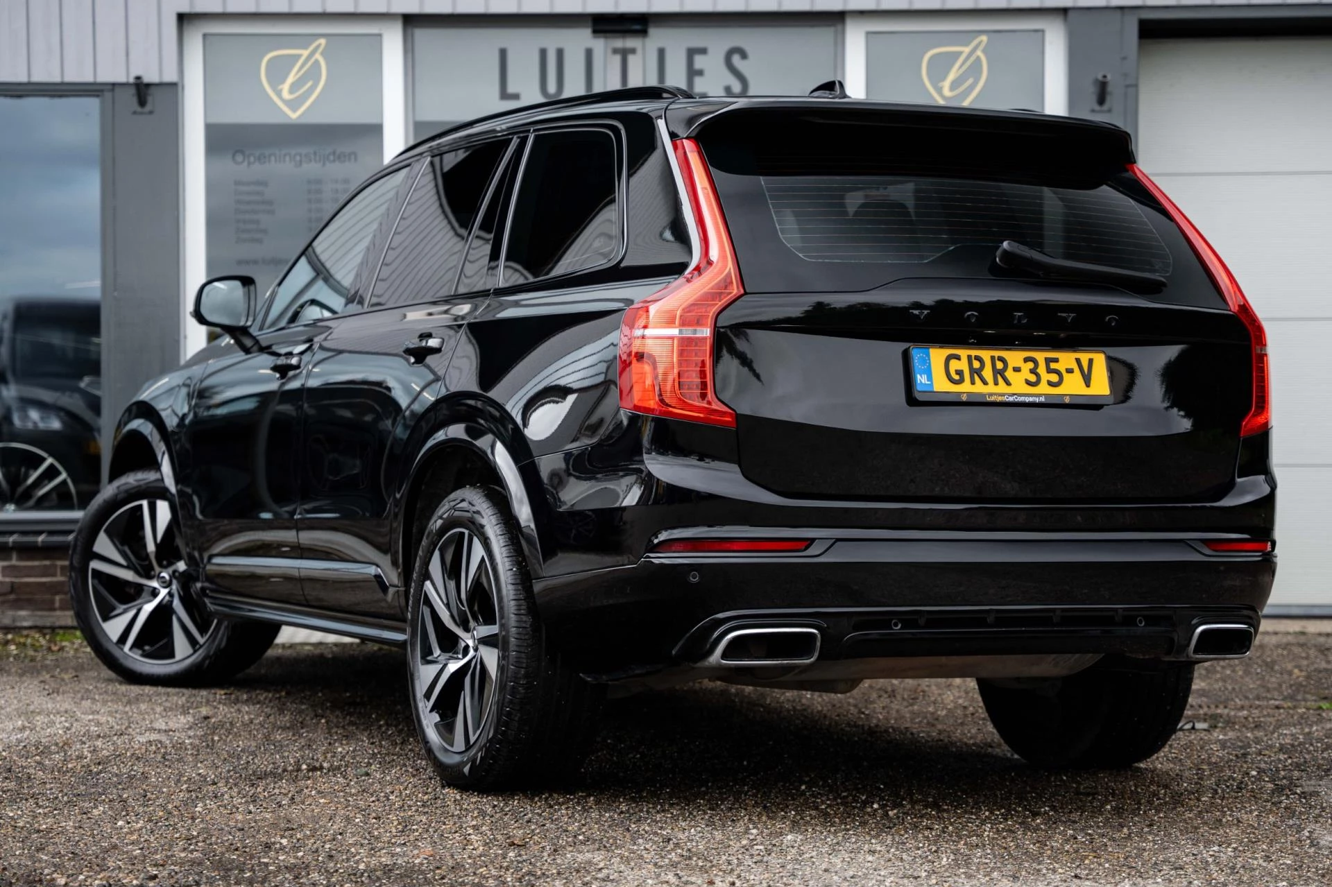 Hoofdafbeelding Volvo XC90