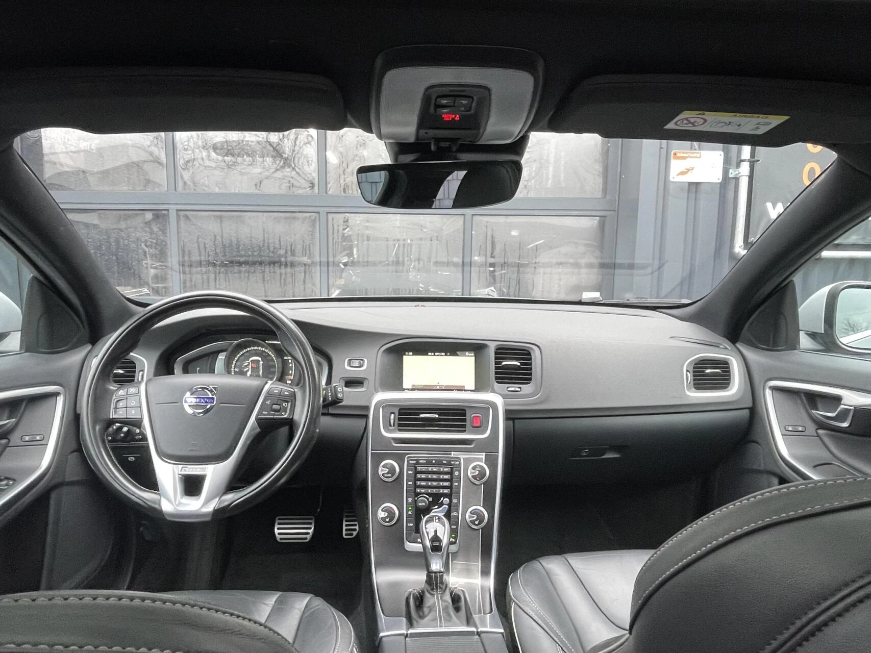 Hoofdafbeelding Volvo V60