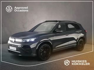 Volkswagen Tiguan R-Line Edition 1.5 TSI eHybrid 272pk DSG Automaat Trekhaak, Harman Kardon audio, Panoramadak, Adaptive cruise control, 360 camera, Elektrische achterklep
