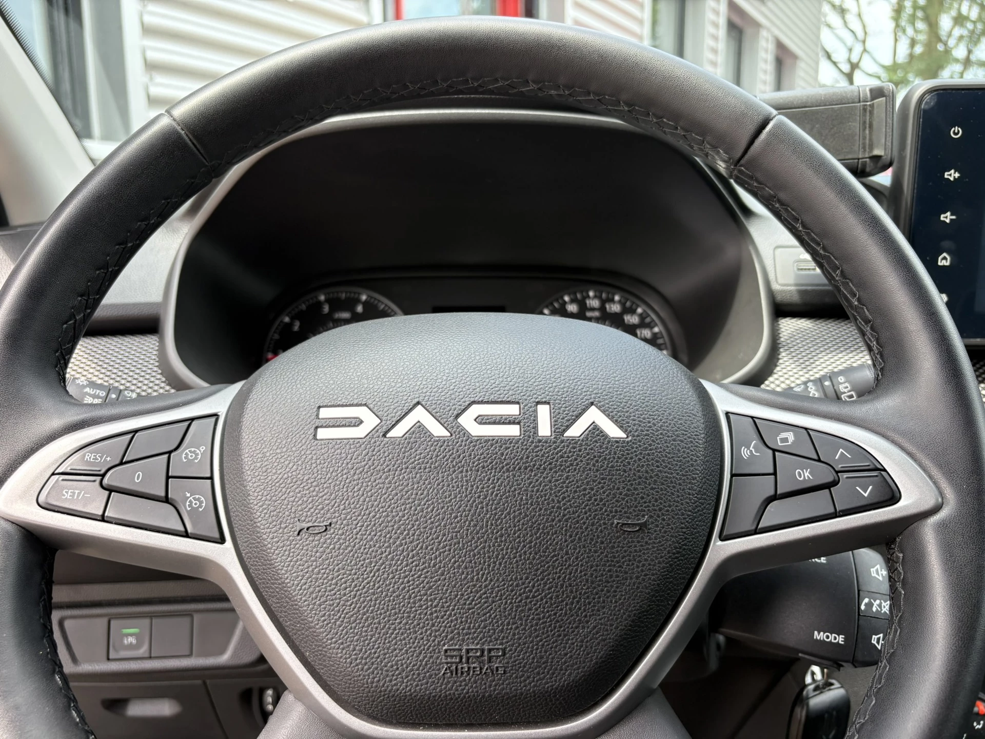 Hoofdafbeelding Dacia Sandero