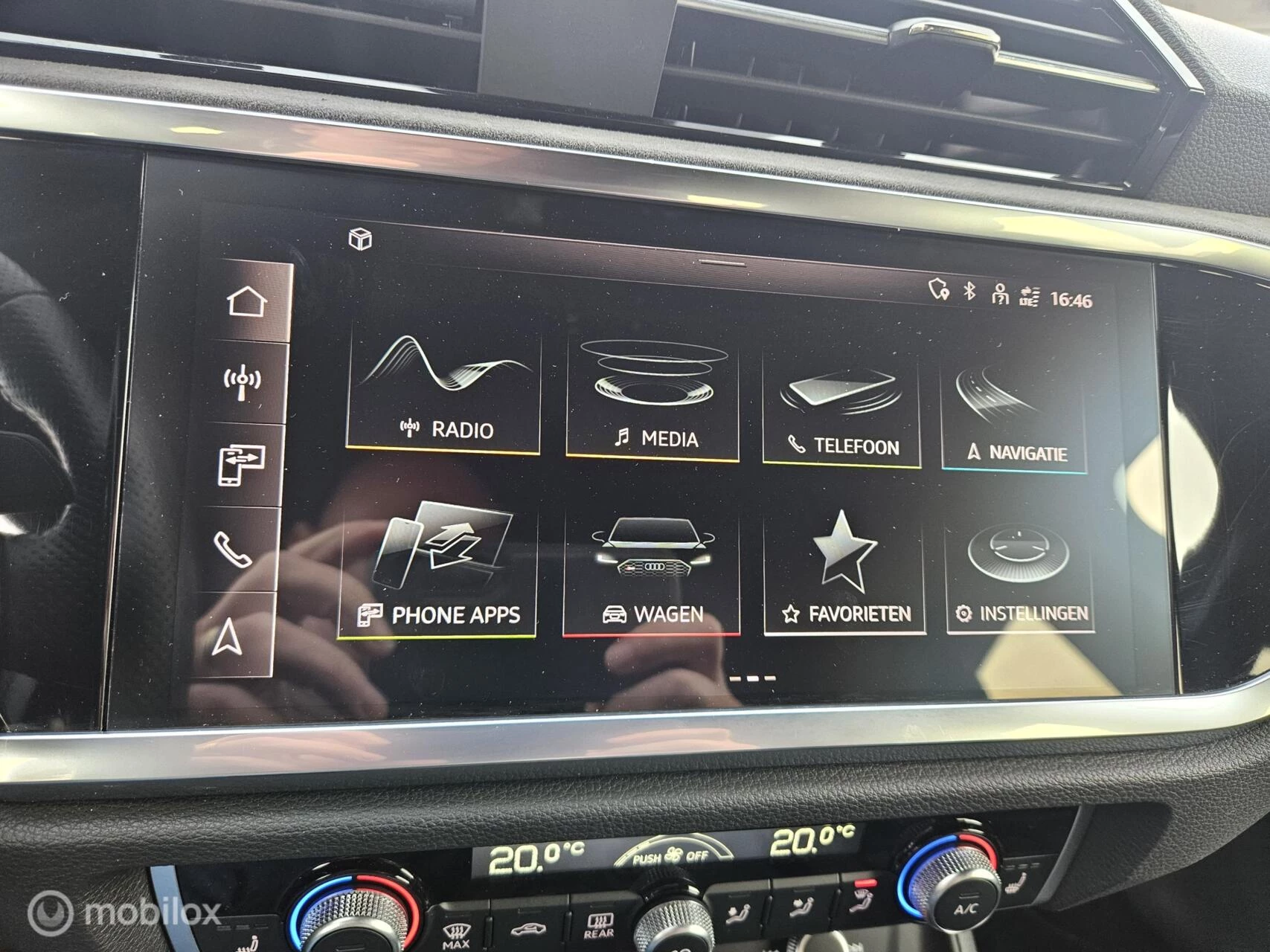 Hoofdafbeelding Audi RSQ3