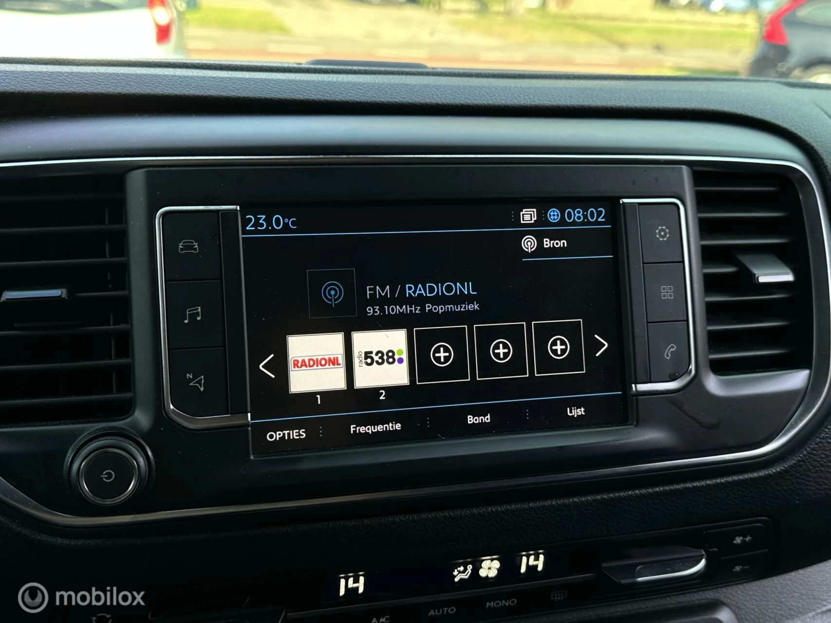 Hoofdafbeelding Peugeot Expert