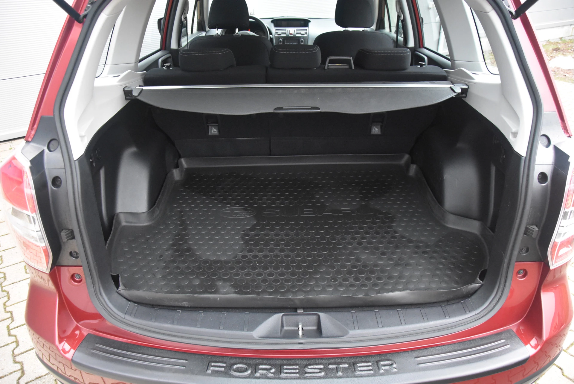 Hoofdafbeelding Subaru Forester