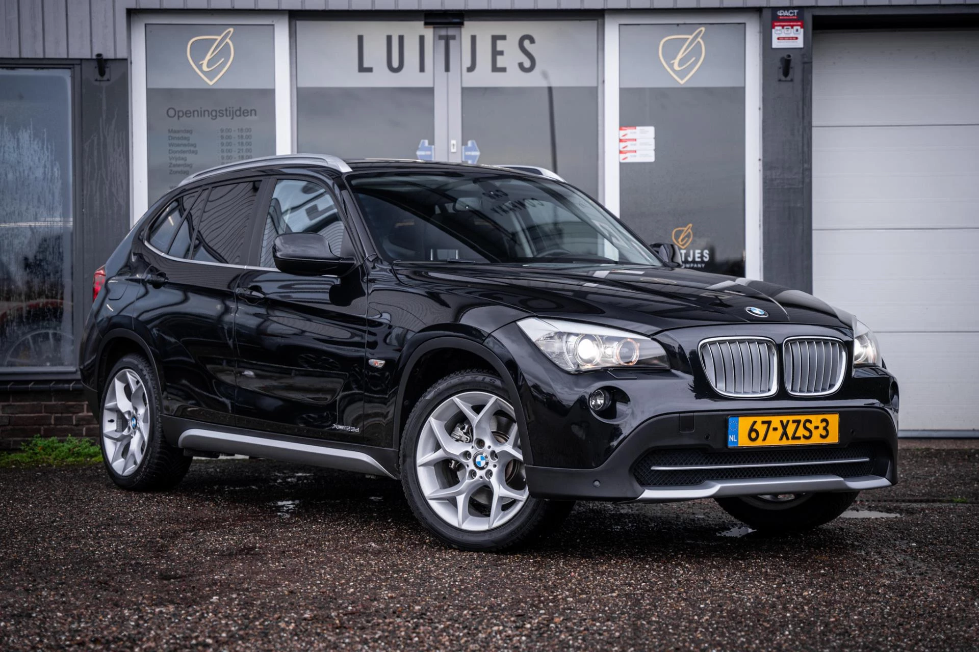 Hoofdafbeelding BMW X1