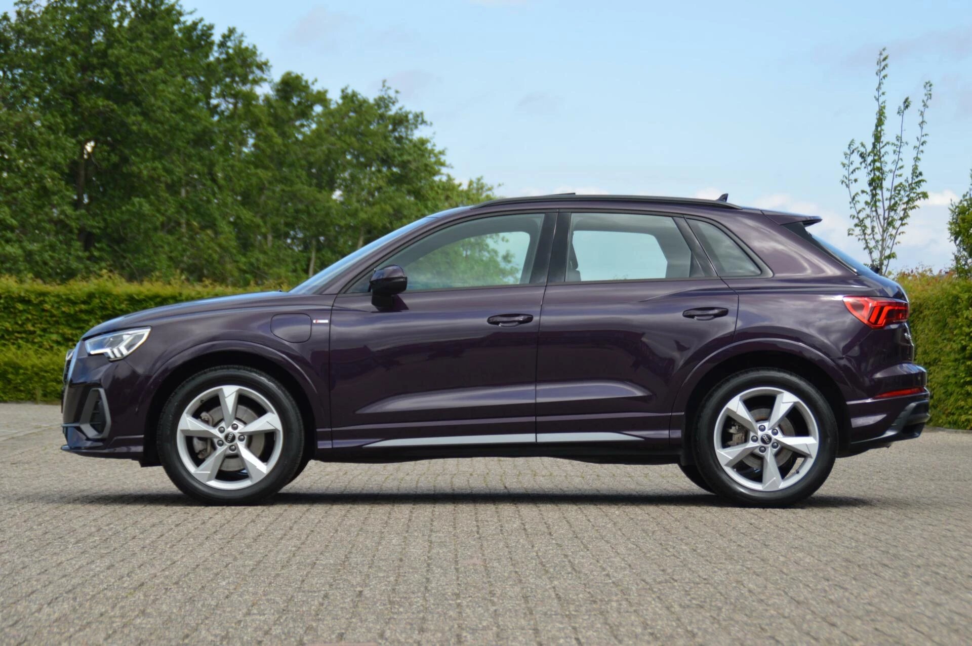 Hoofdafbeelding Audi Q3