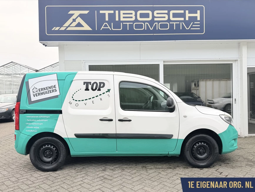 Hoofdafbeelding Mercedes-Benz Citan