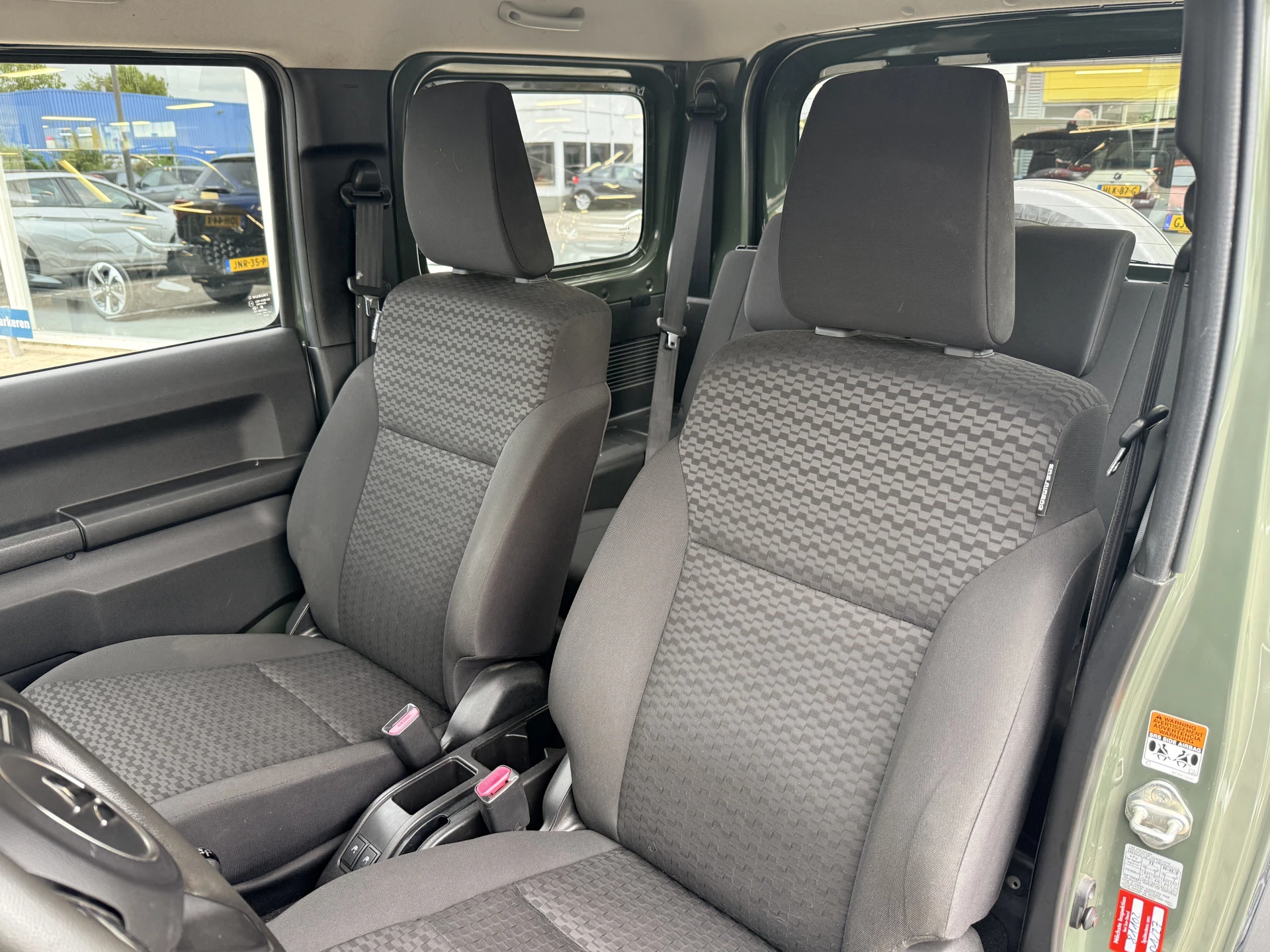 Hoofdafbeelding Suzuki Jimny