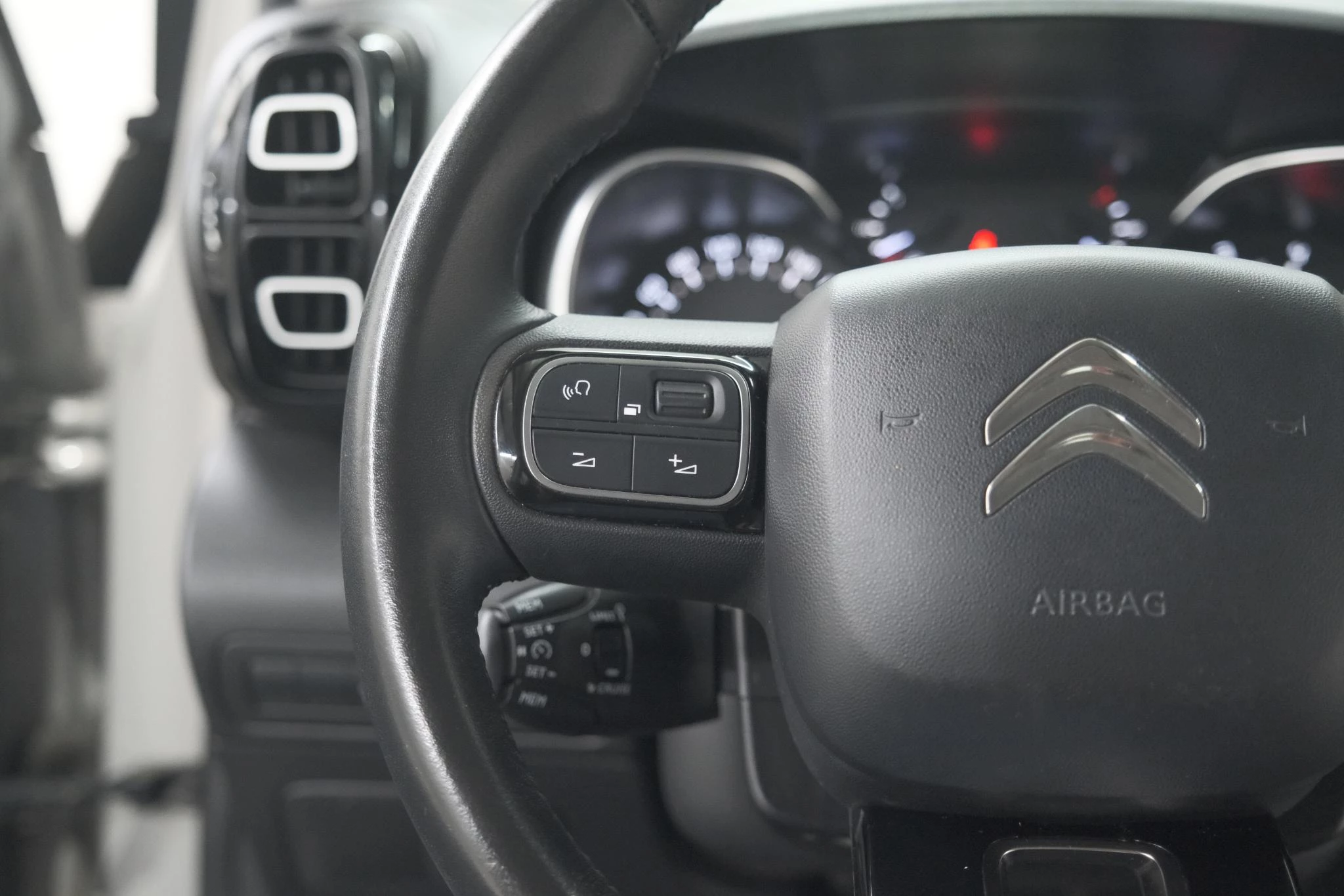 Hoofdafbeelding Citroën C3 Aircross