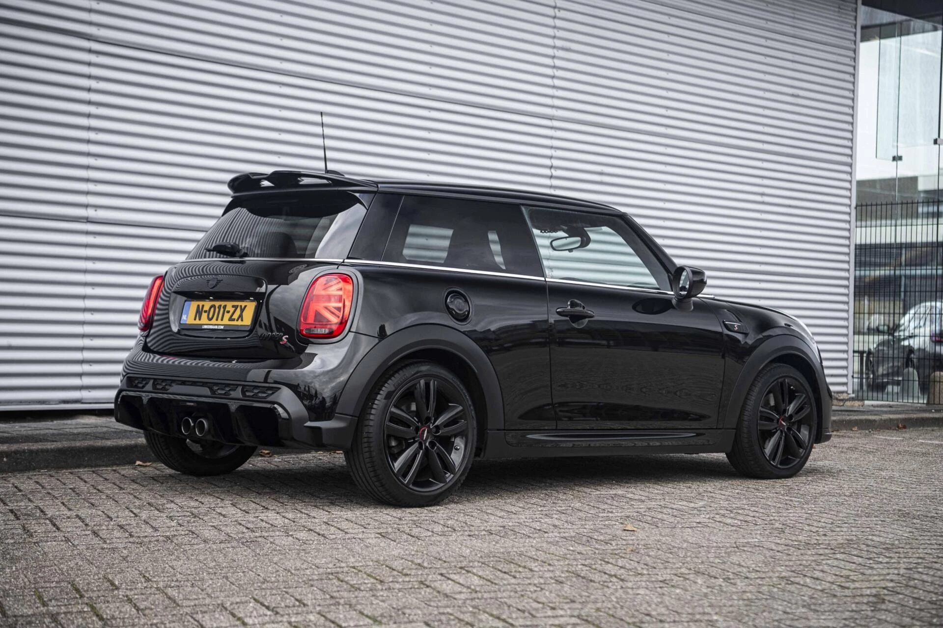 Hoofdafbeelding MINI Cooper S