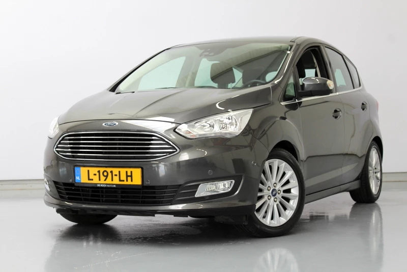 Hoofdafbeelding Ford C-MAX