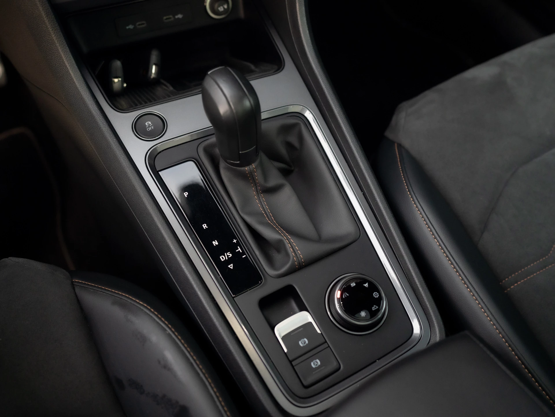 Hoofdafbeelding CUPRA Ateca