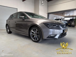 Seat Leon 1.0 EcoTSI Style Connect Compleet Onderhouden NAP