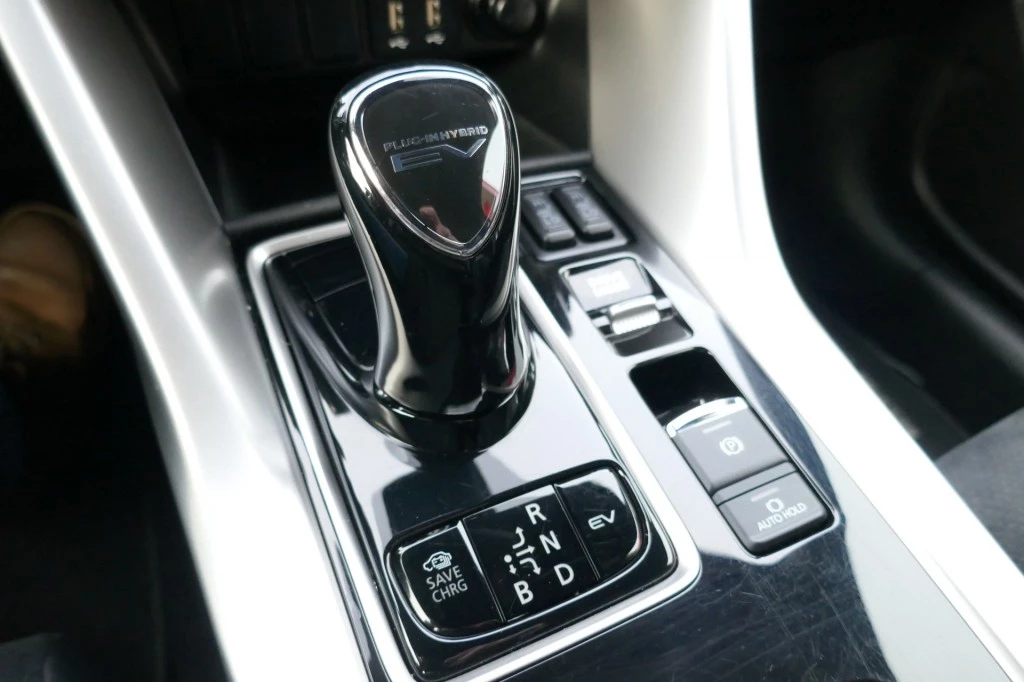 Hoofdafbeelding Mitsubishi Eclipse Cross