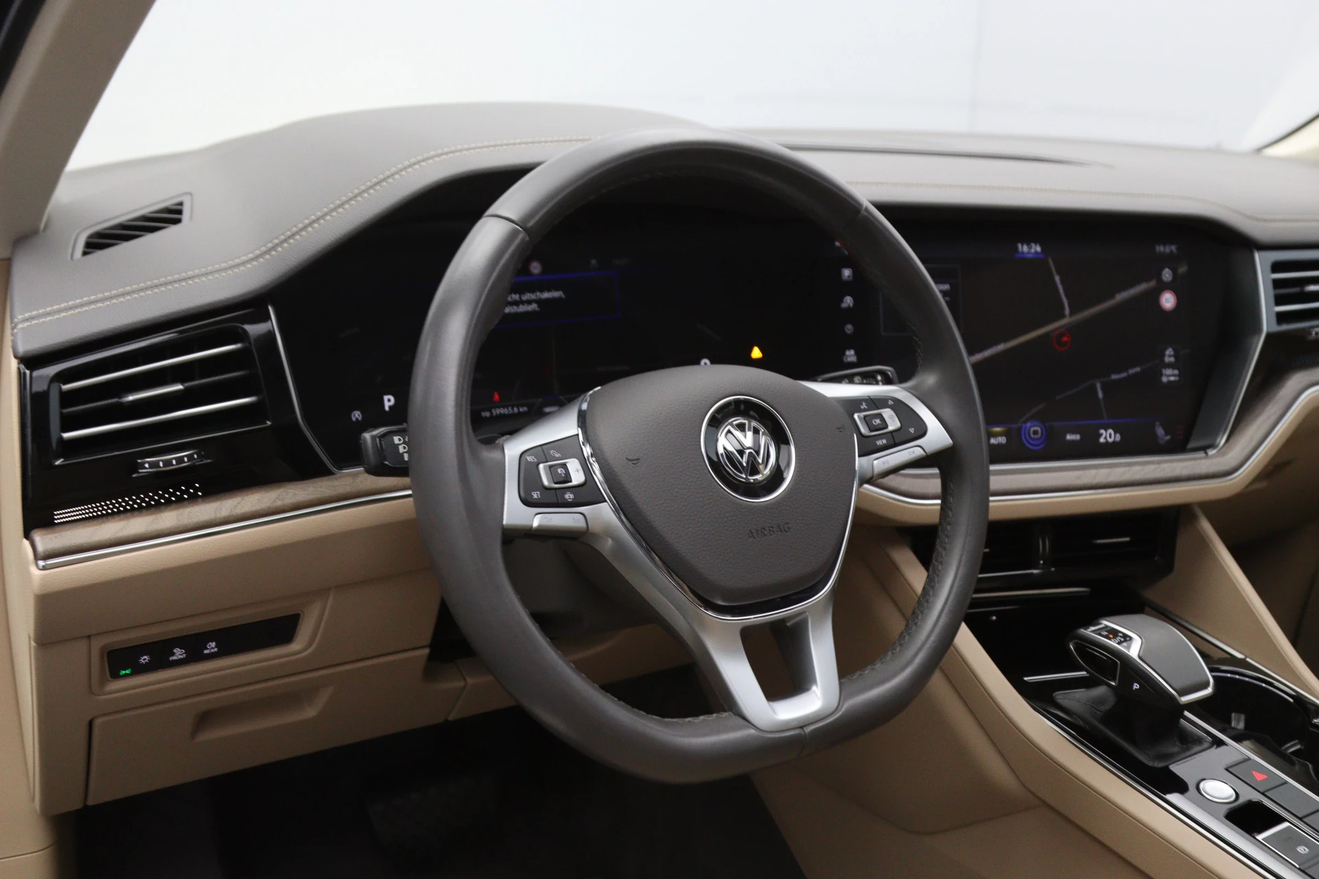 Hoofdafbeelding Volkswagen Touareg
