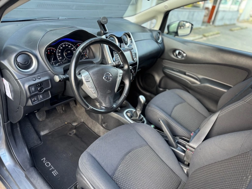 Hoofdafbeelding Nissan Note