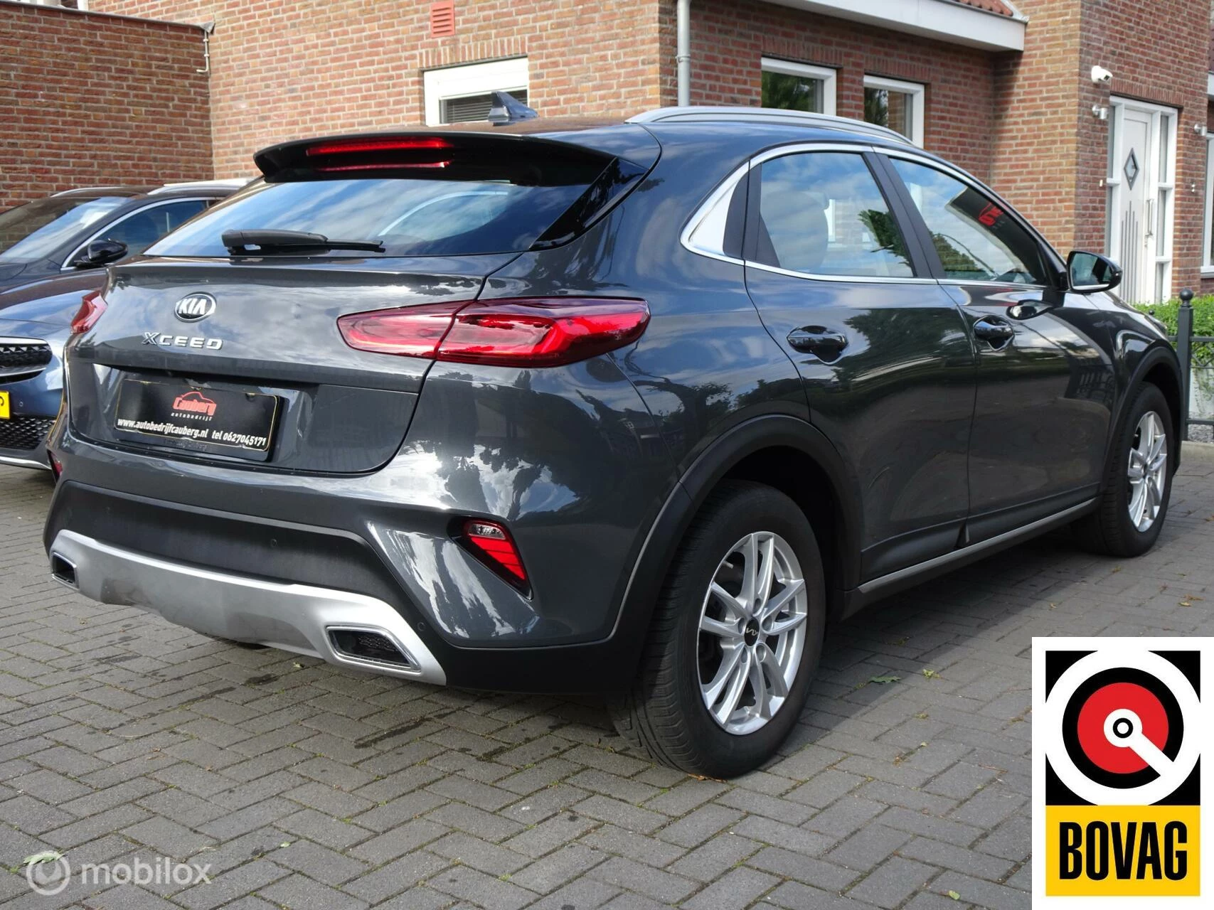 Hoofdafbeelding Kia XCeed