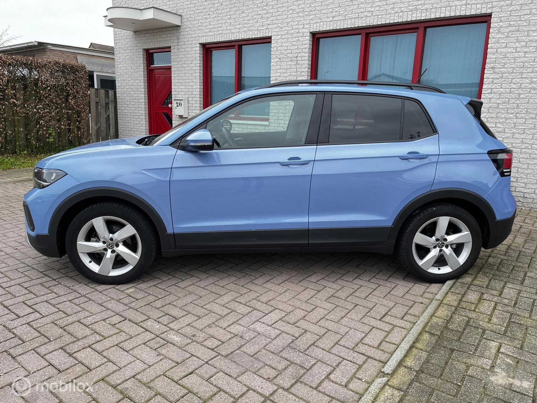 Hoofdafbeelding Volkswagen T-Cross