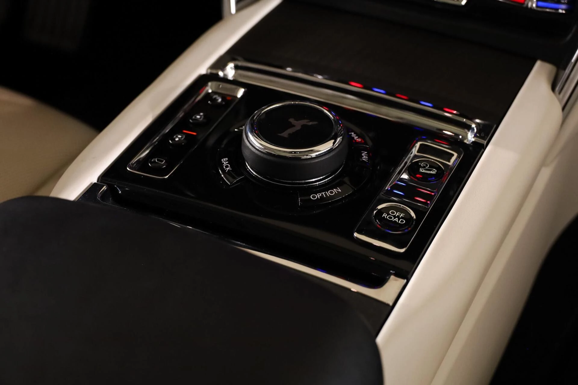 Hoofdafbeelding Rolls-Royce Cullinan